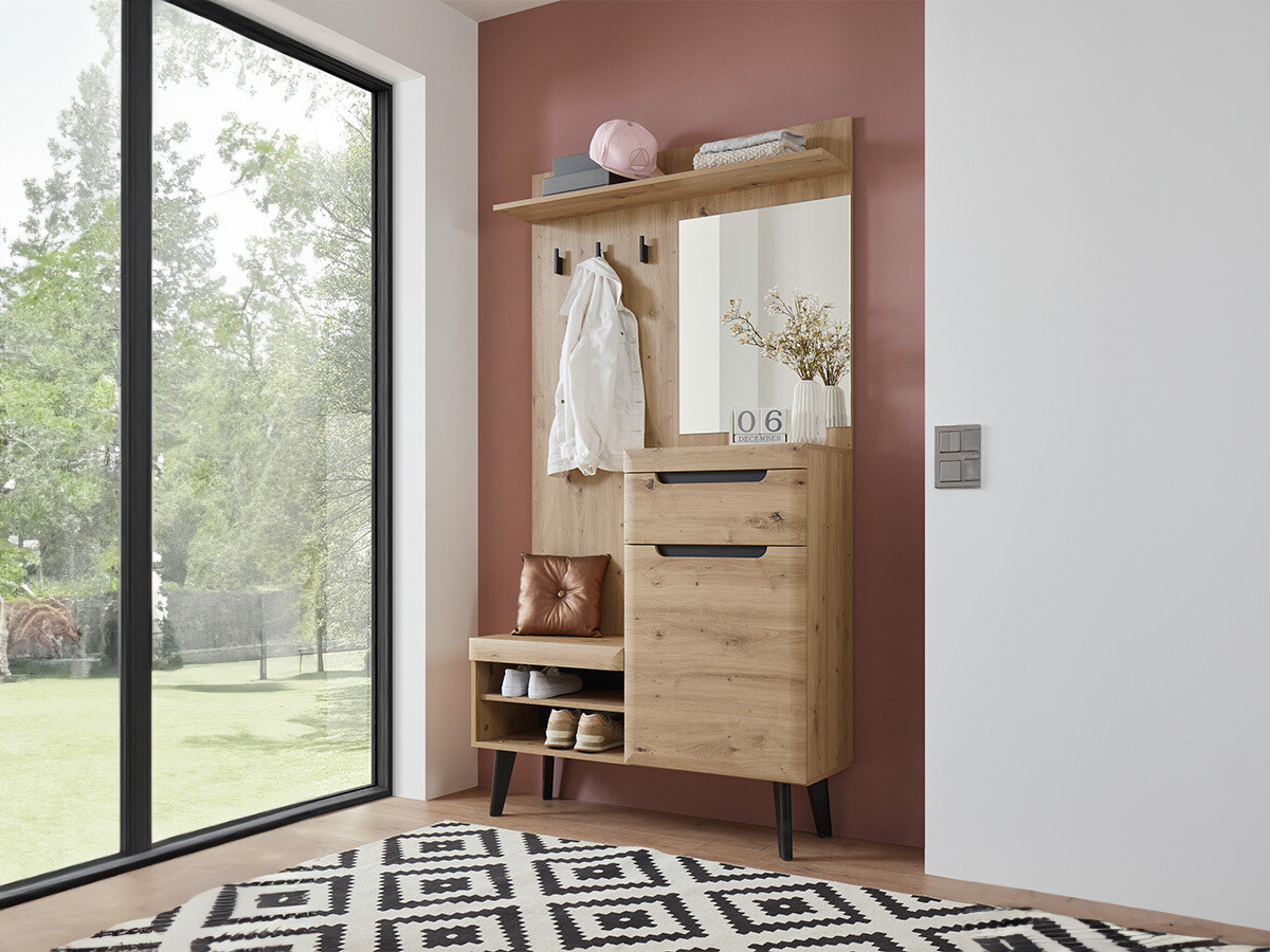 Colección de muebles Morsora