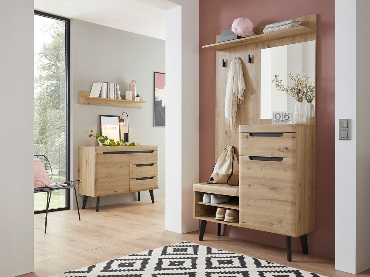 Colección de muebles Morsora