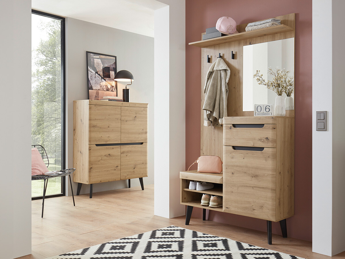 Colección de muebles Morsora