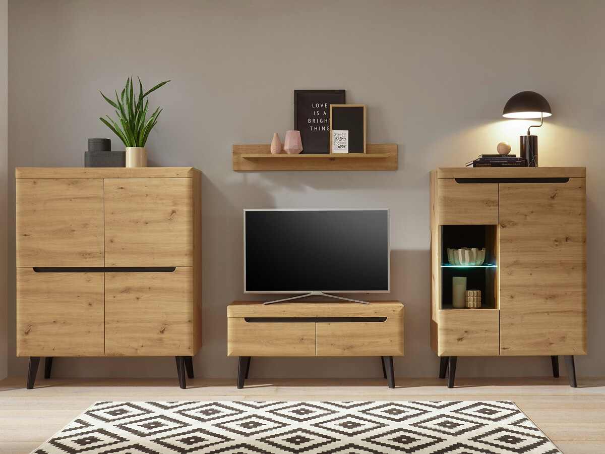 Colección de muebles Morsora