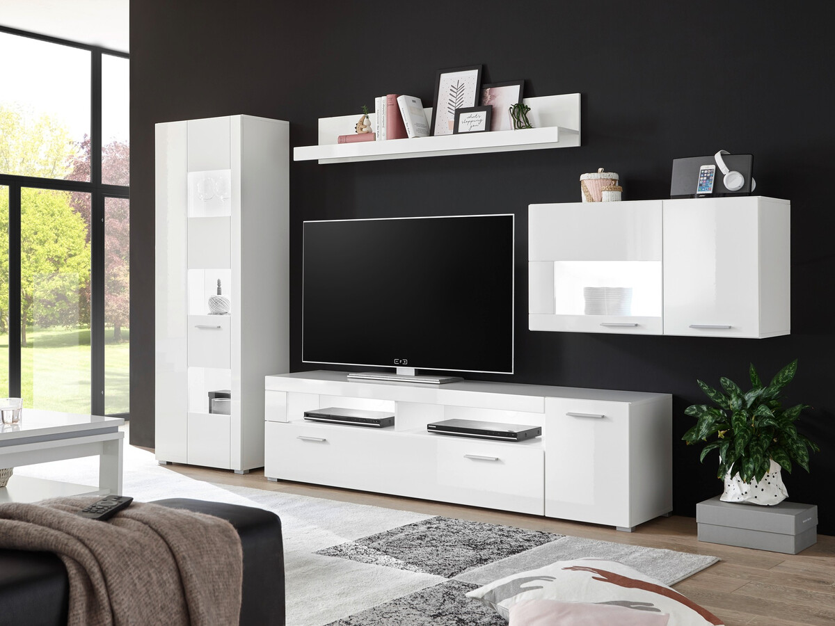 Colección de muebles Voleva