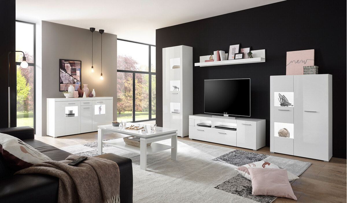 Colección de muebles Voleva