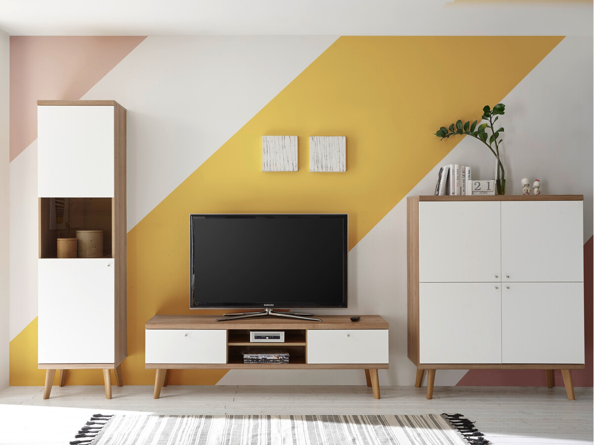 Colección de muebles Elbfiou