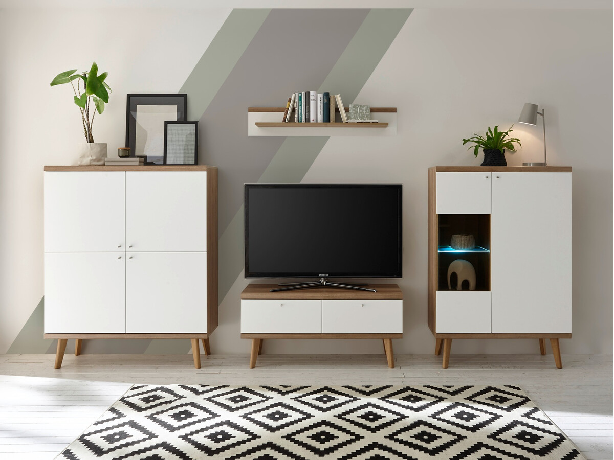 Colección de muebles Elbfiou