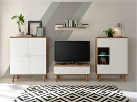 Colección de muebles Elbfiou