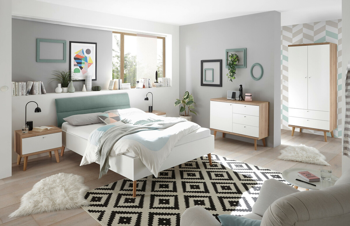 Colección de muebles Elbfiou