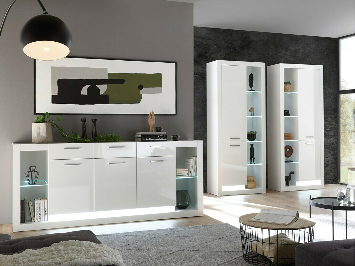 Colección de muebles Dorbena