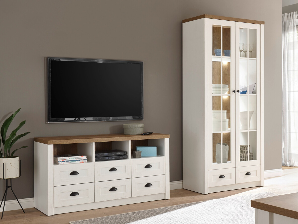 Colección de muebles Etrdora