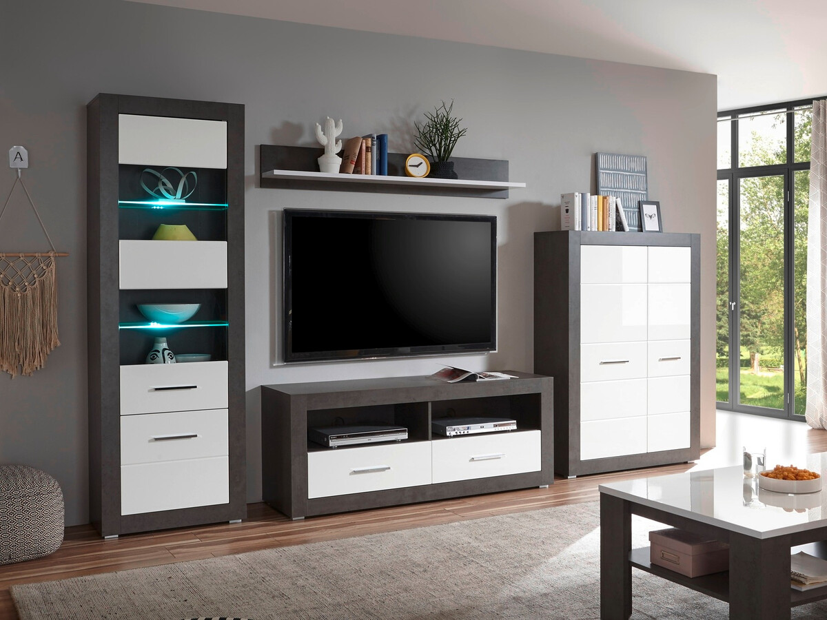 Colección de muebles Etrcame