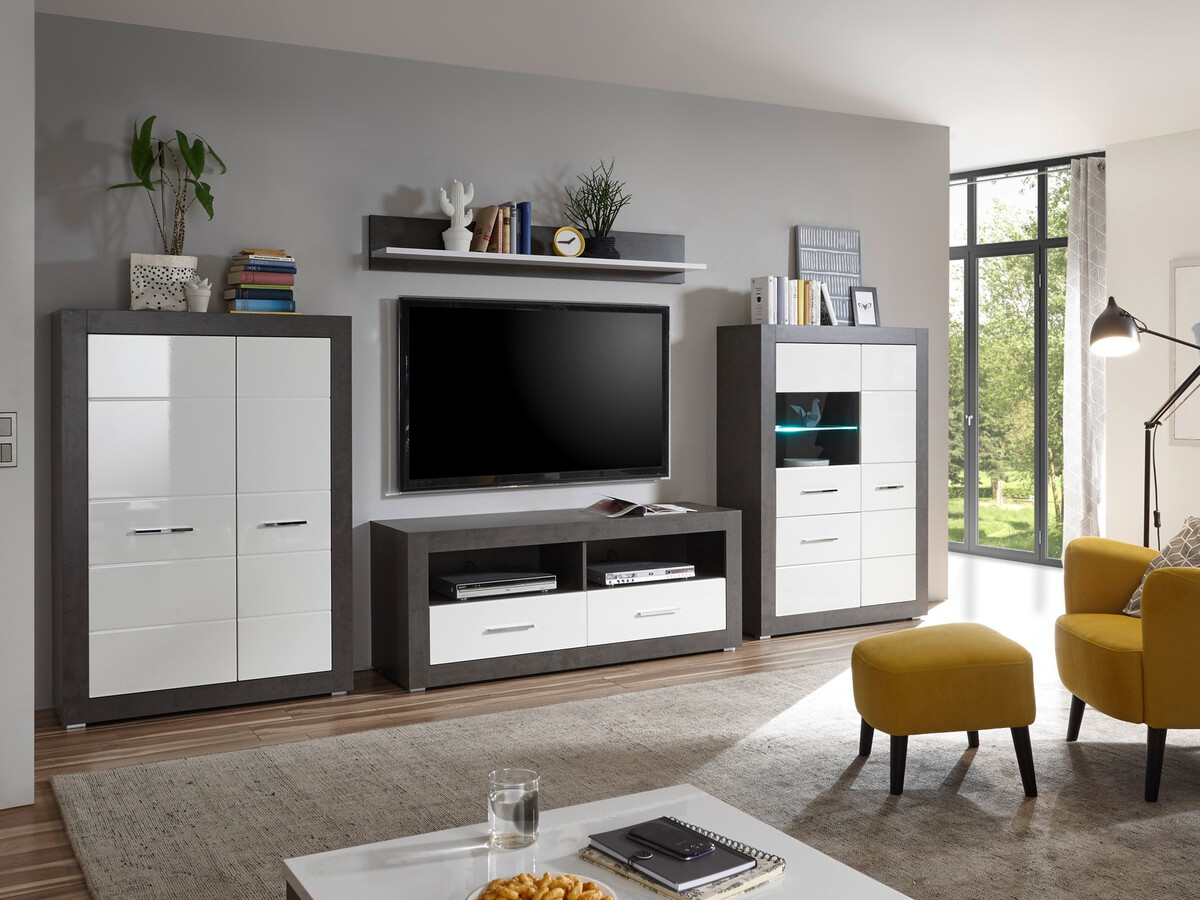 Colección de muebles Etrcame