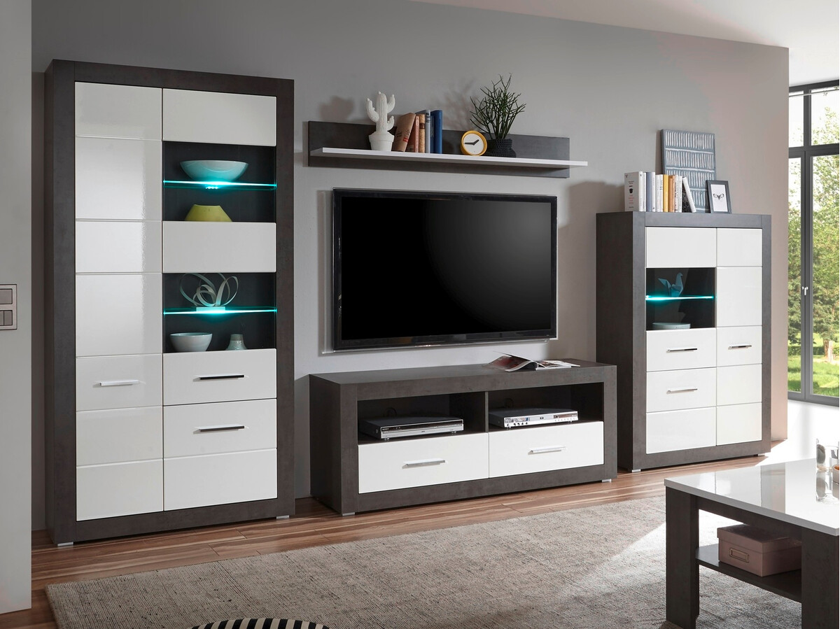 Colección de muebles Etrcame