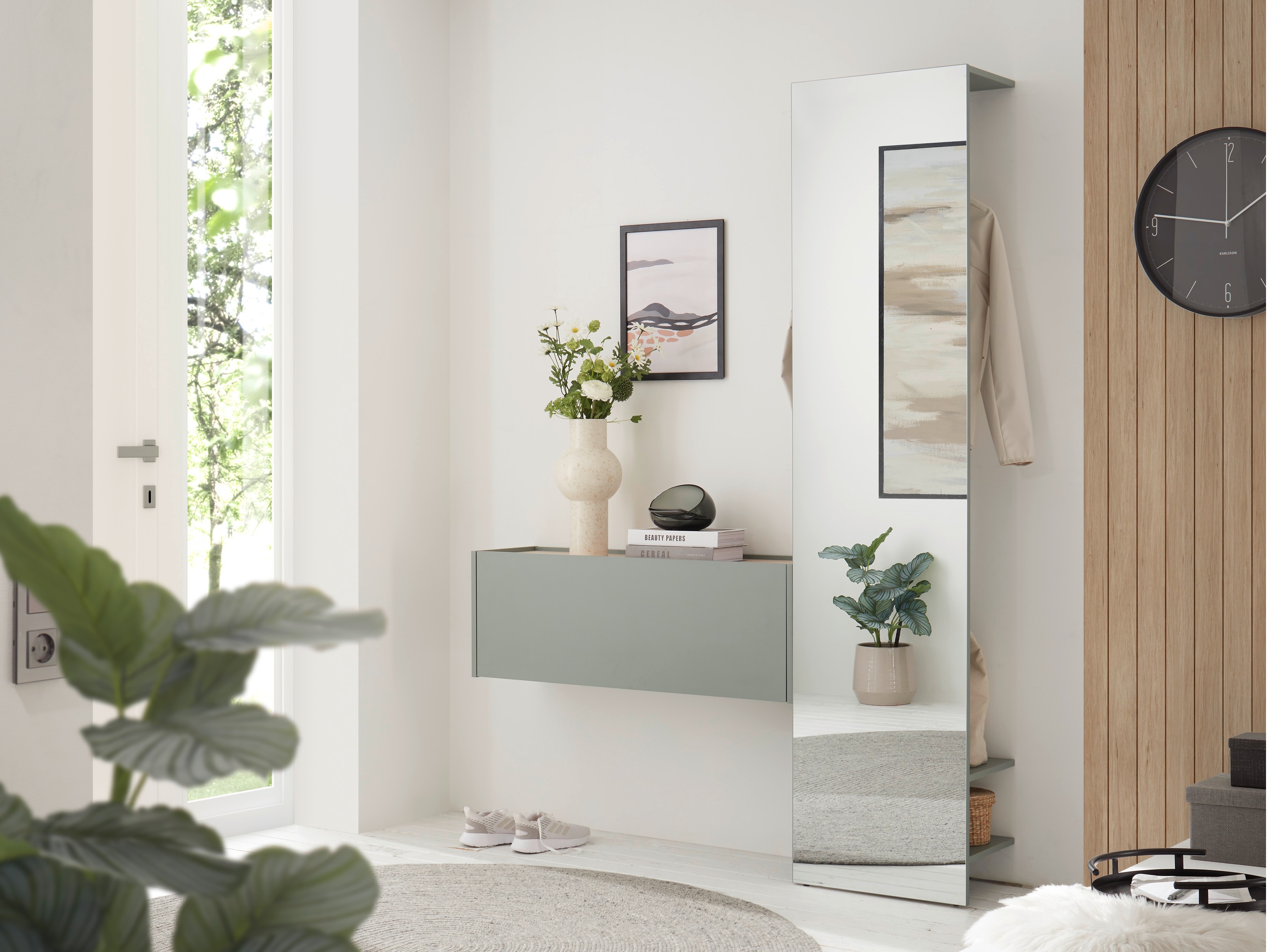 Colección de muebles Elbsori