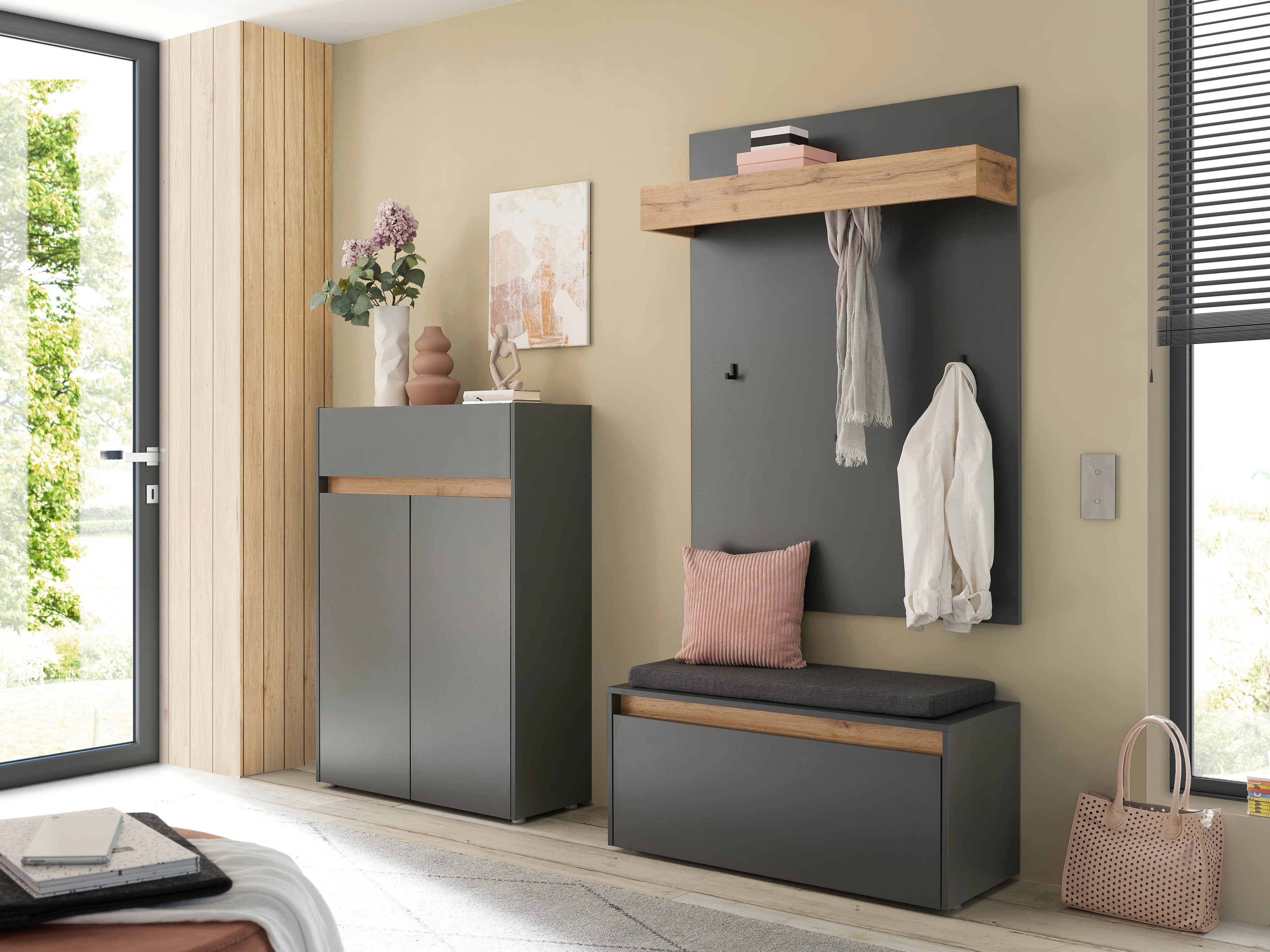 Colección de muebles Elbsori