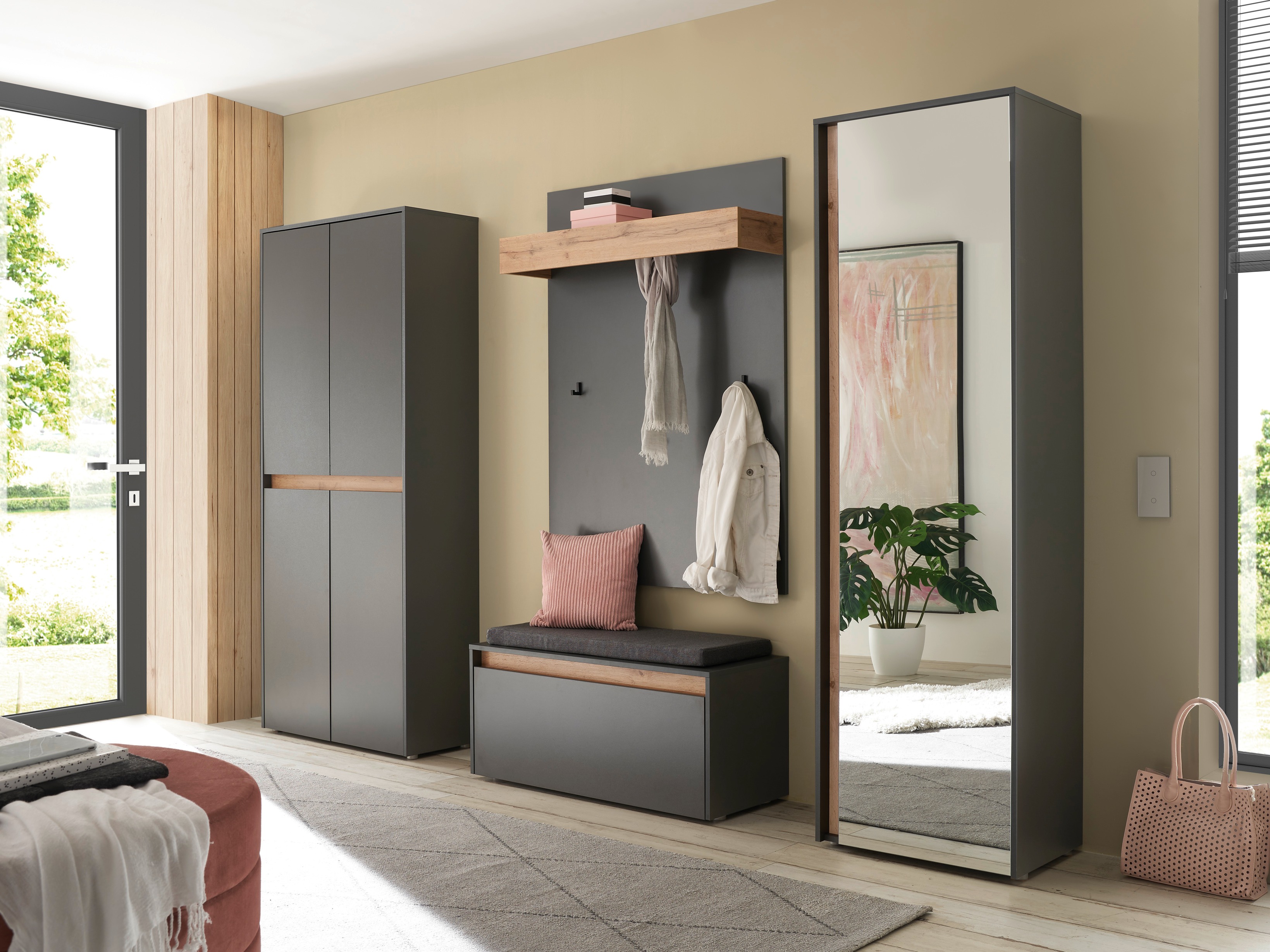 Colección de muebles Elbsori