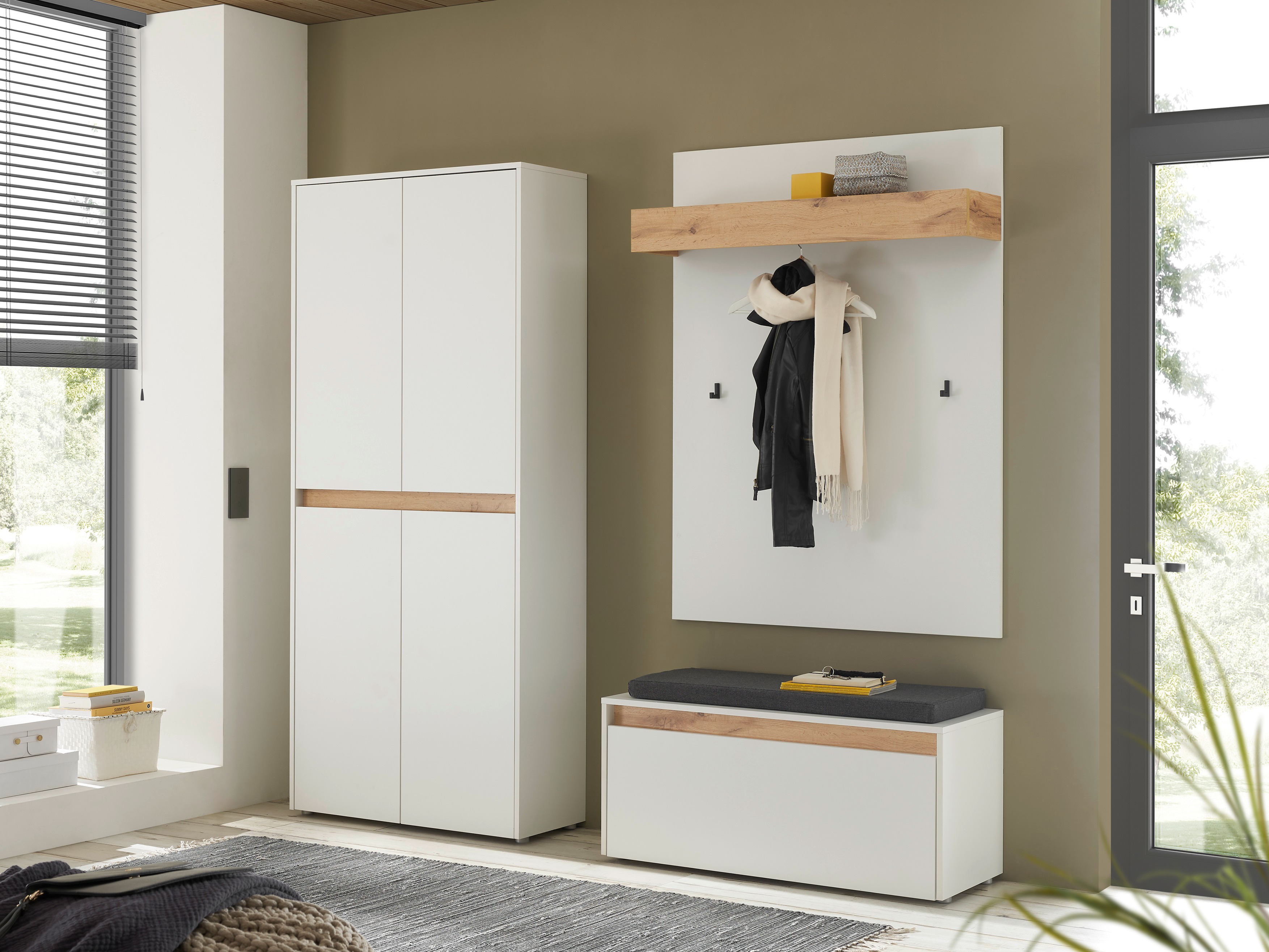 Colección de muebles Elbsori