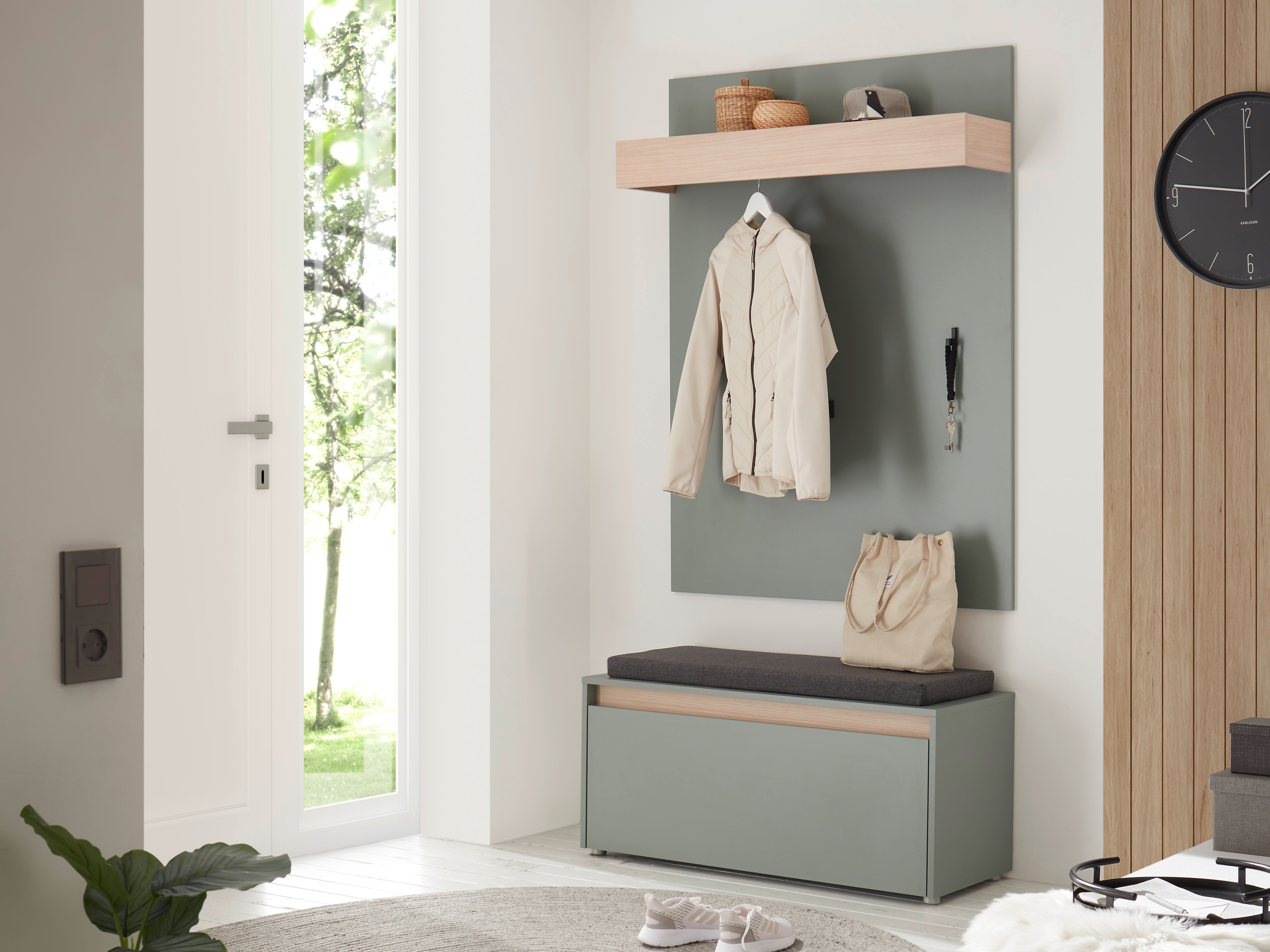 Colección de muebles Elbsori