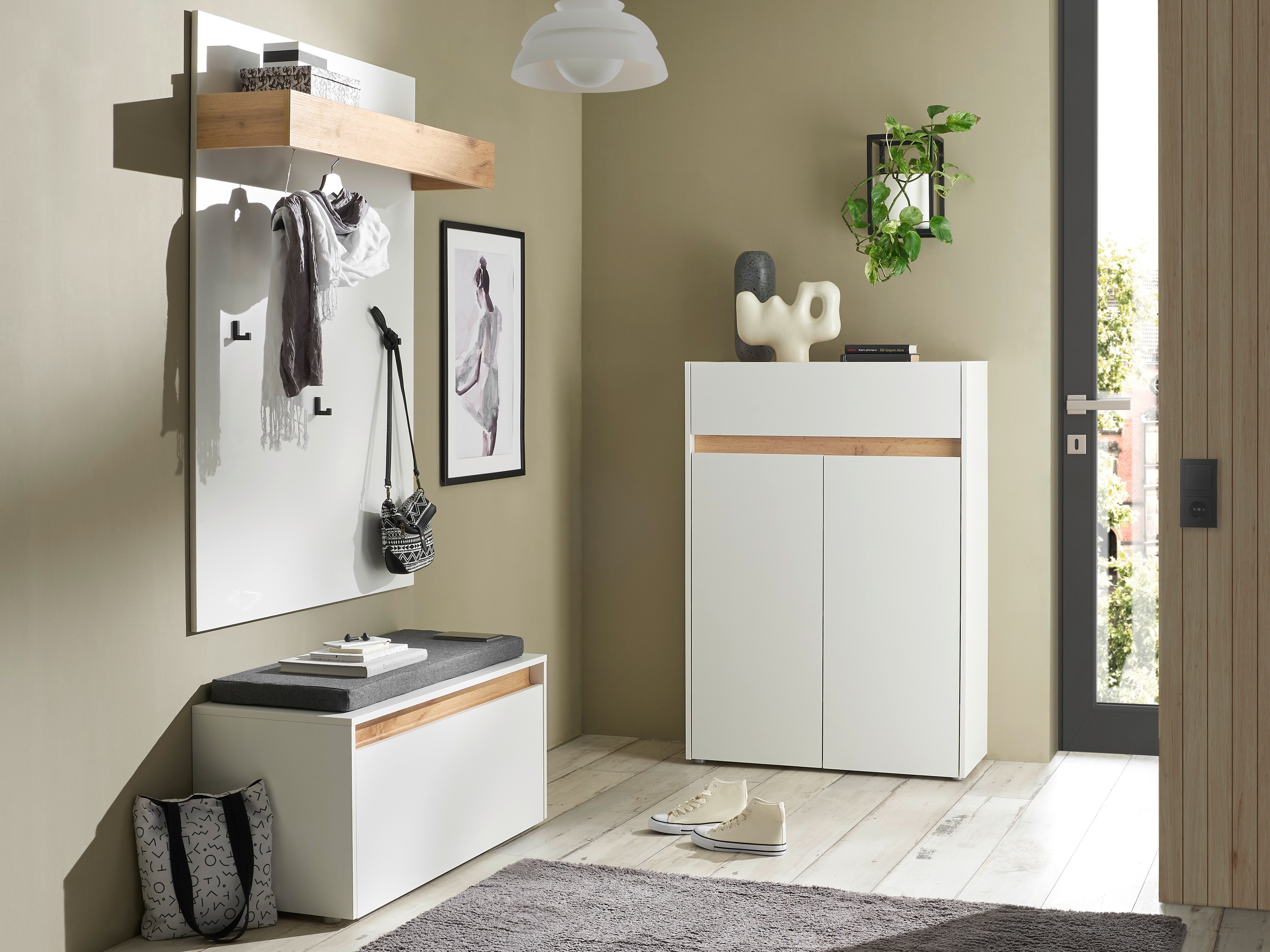 Colección de muebles Elbsori