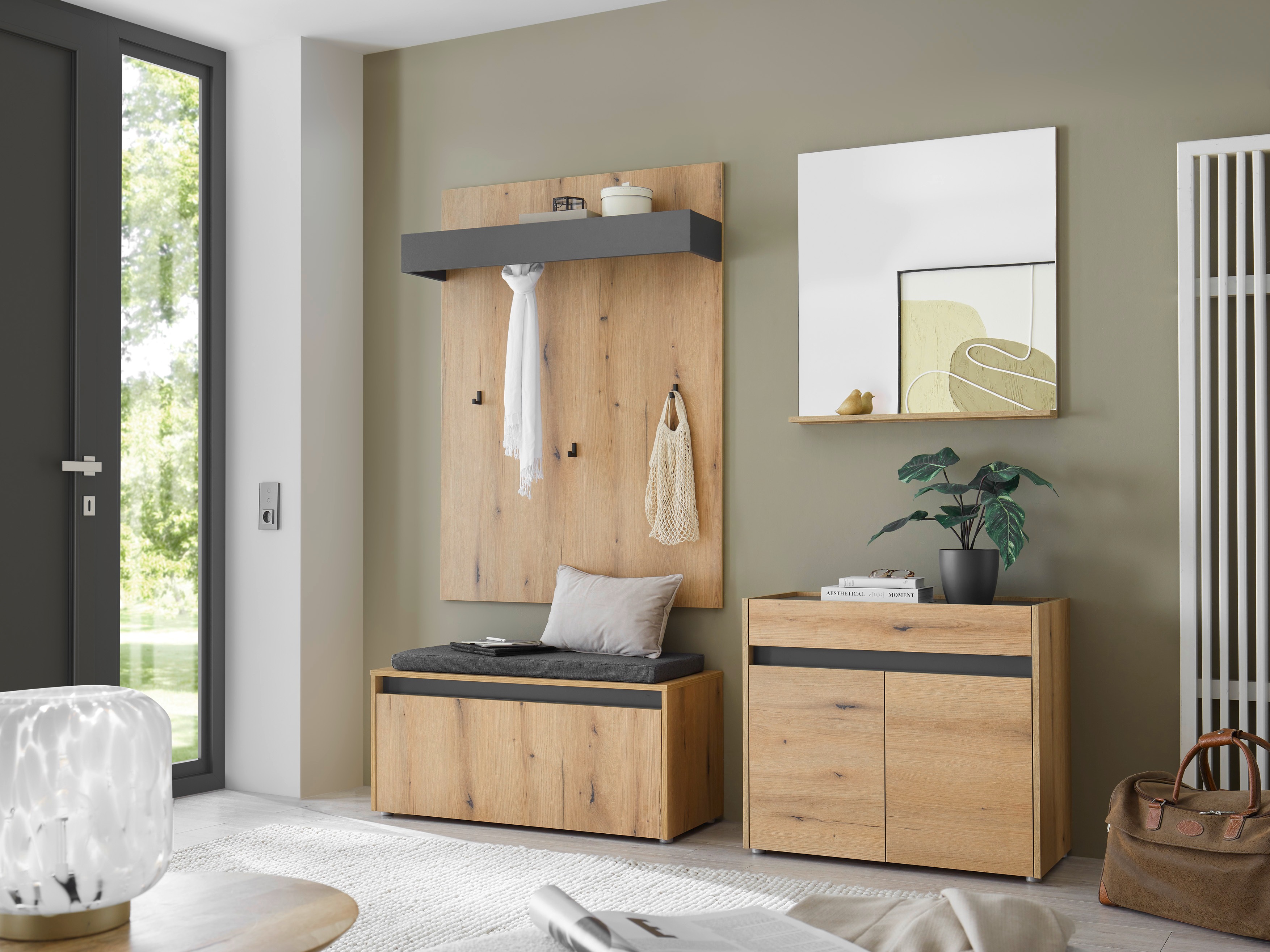 Colección de muebles Elbsori