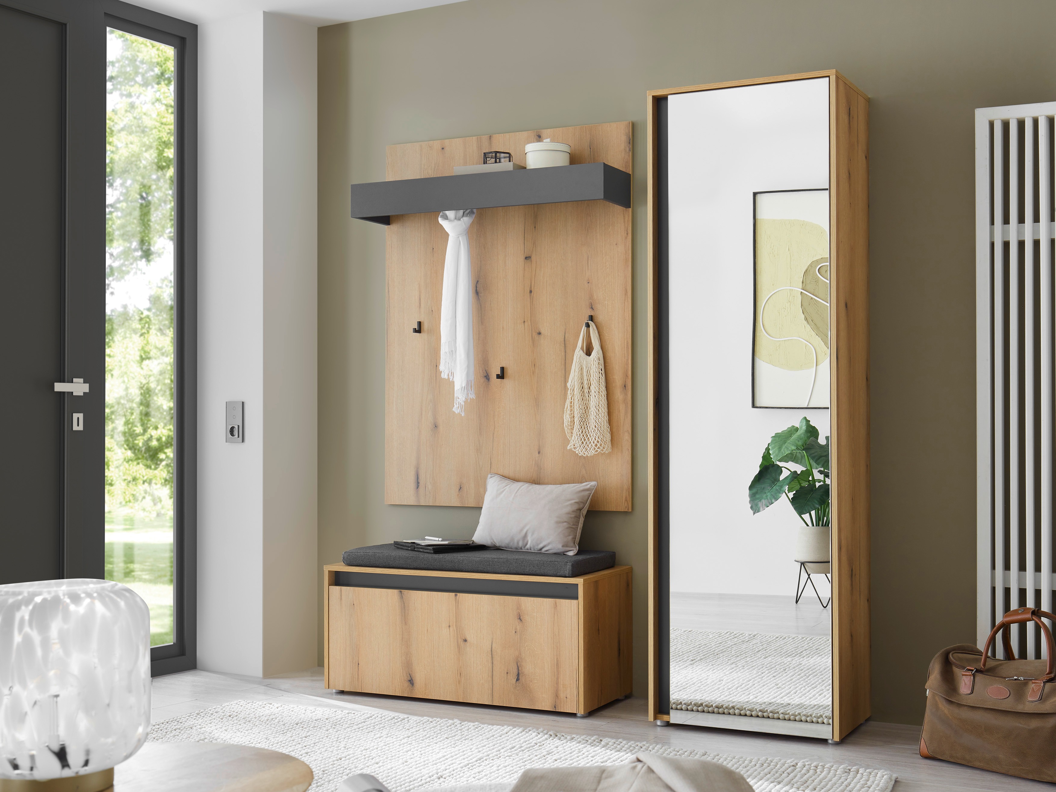 Colección de muebles Elbsori