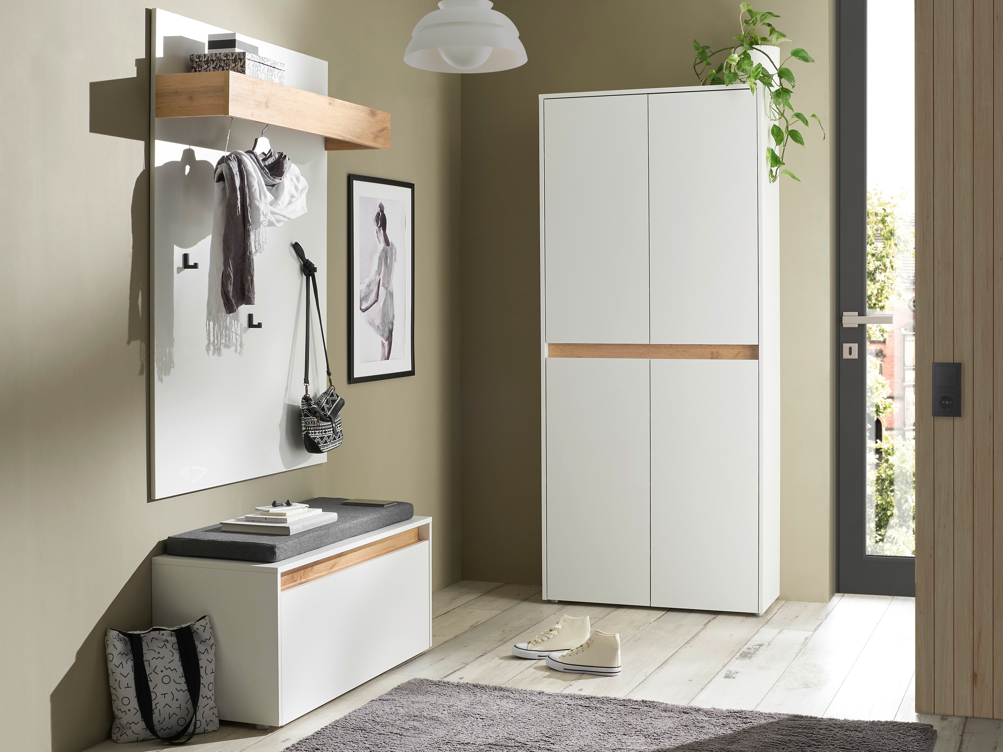 Colección de muebles Elbsori