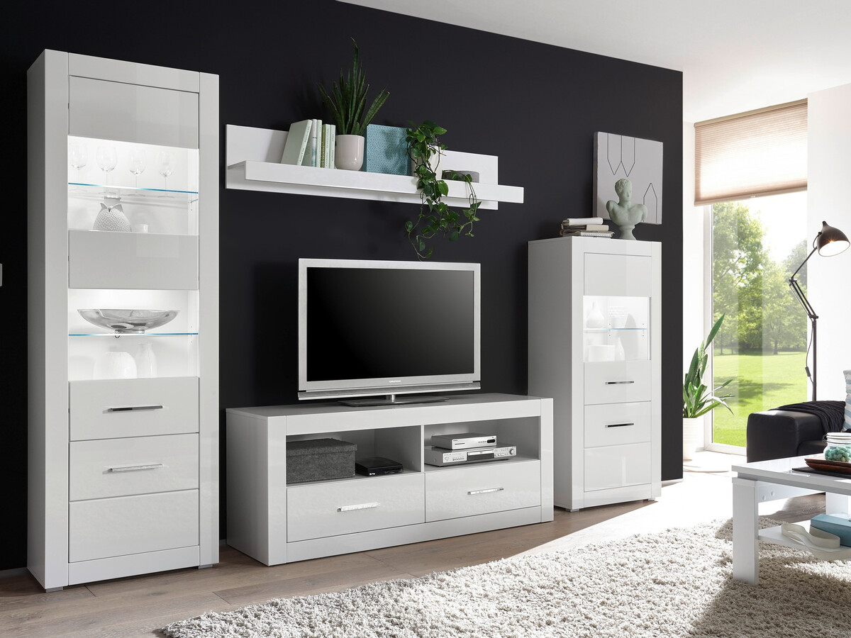 Colección de muebles Mercata