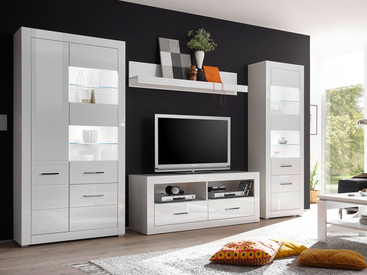 Colección de muebles Mercata