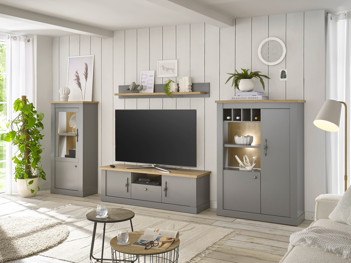 Colección de muebles Sorteso