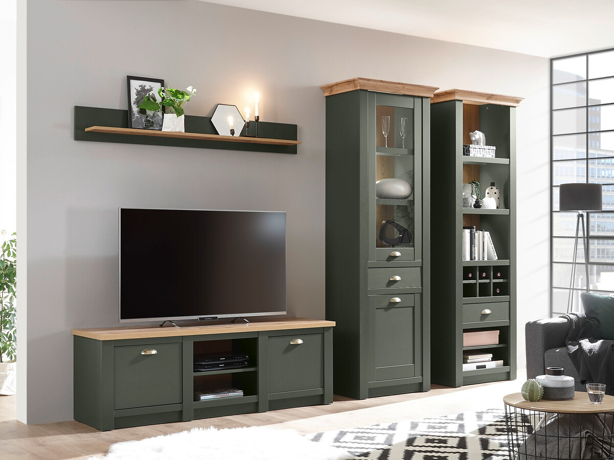 Colección de muebles Lirvela