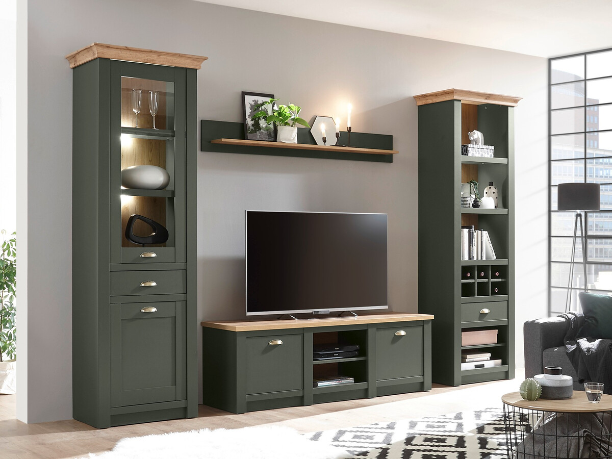 Colección de muebles Lirvela