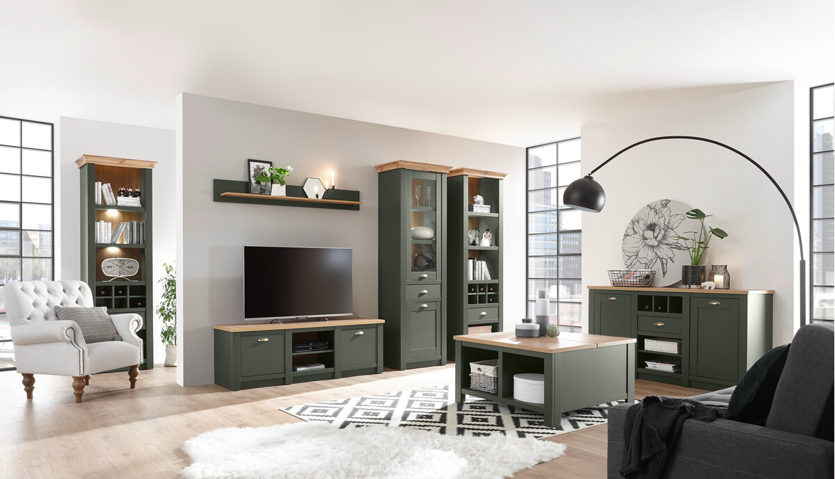 Colección de muebles Lirvela