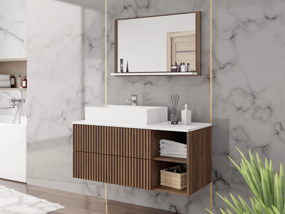 Colección de muebles Ophruvi