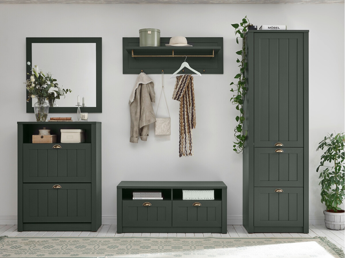 Colección de muebles Evalira