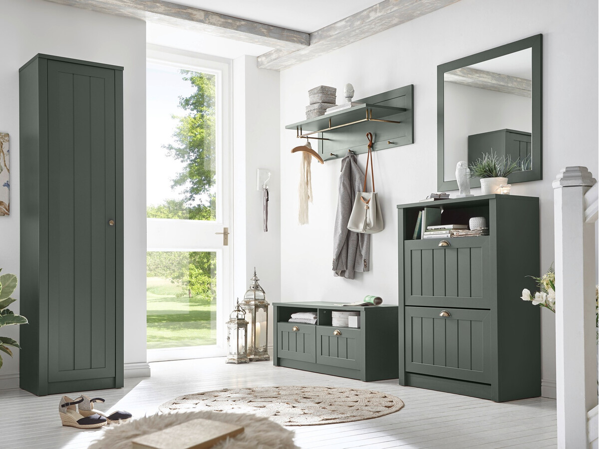 Colección de muebles Evalira