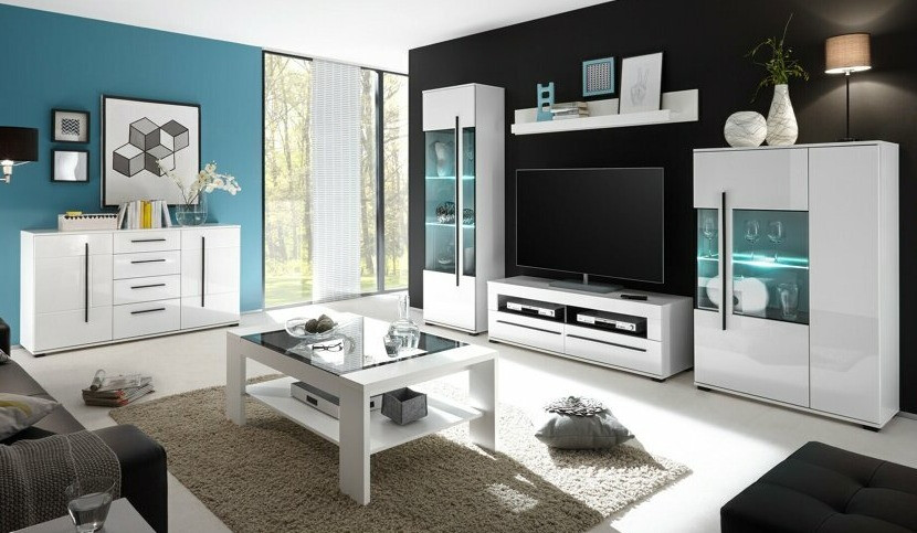 Colección de muebles Torbelu