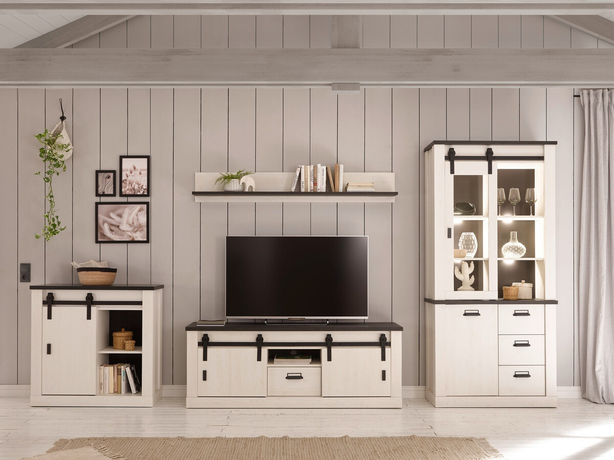 Colección de muebles Cirtale