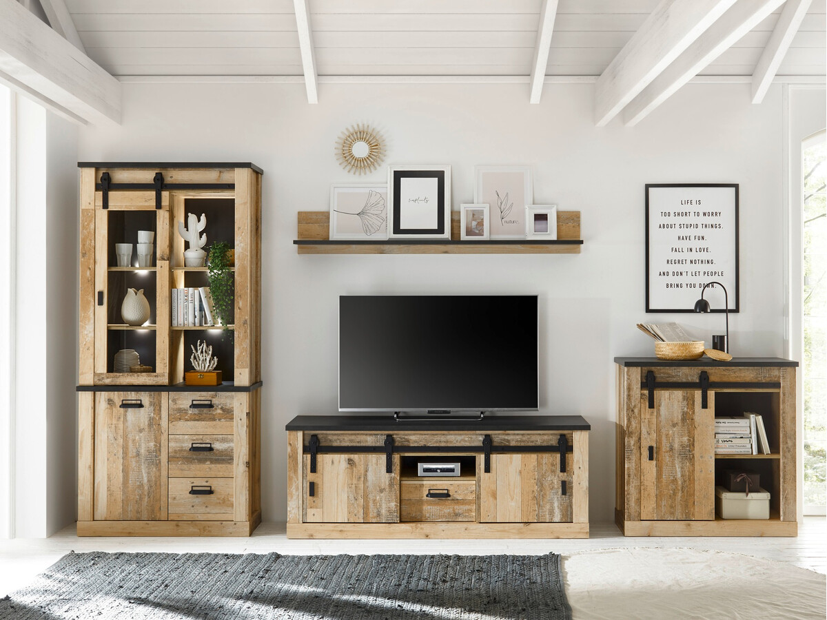 Colección de muebles Cirtale