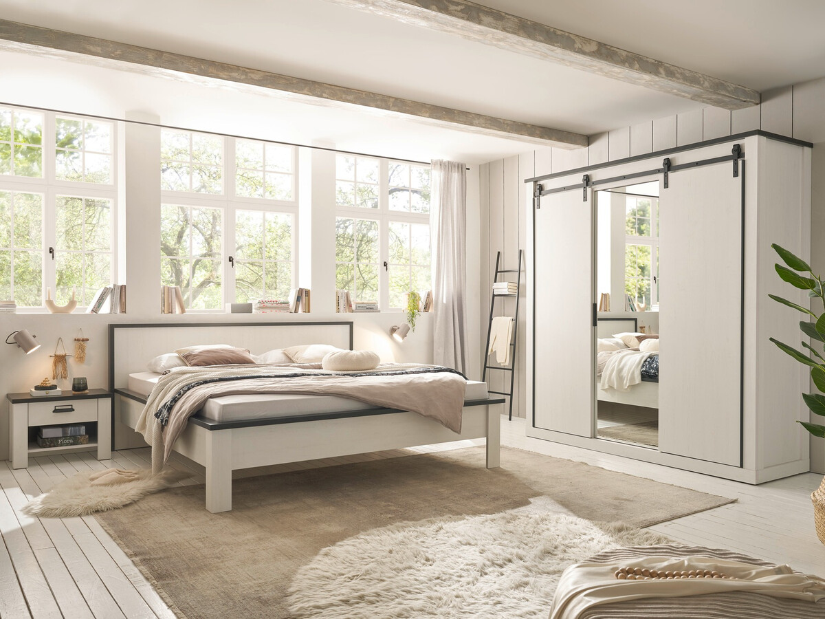 Colección de muebles Cirtale