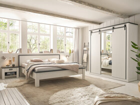 Colección de muebles Cirtale