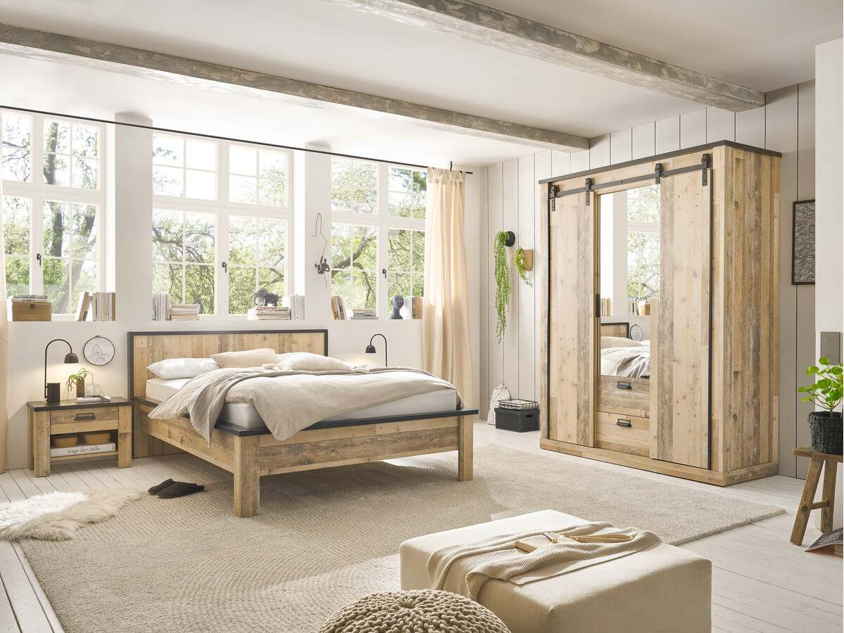 Colección de muebles Cirtale