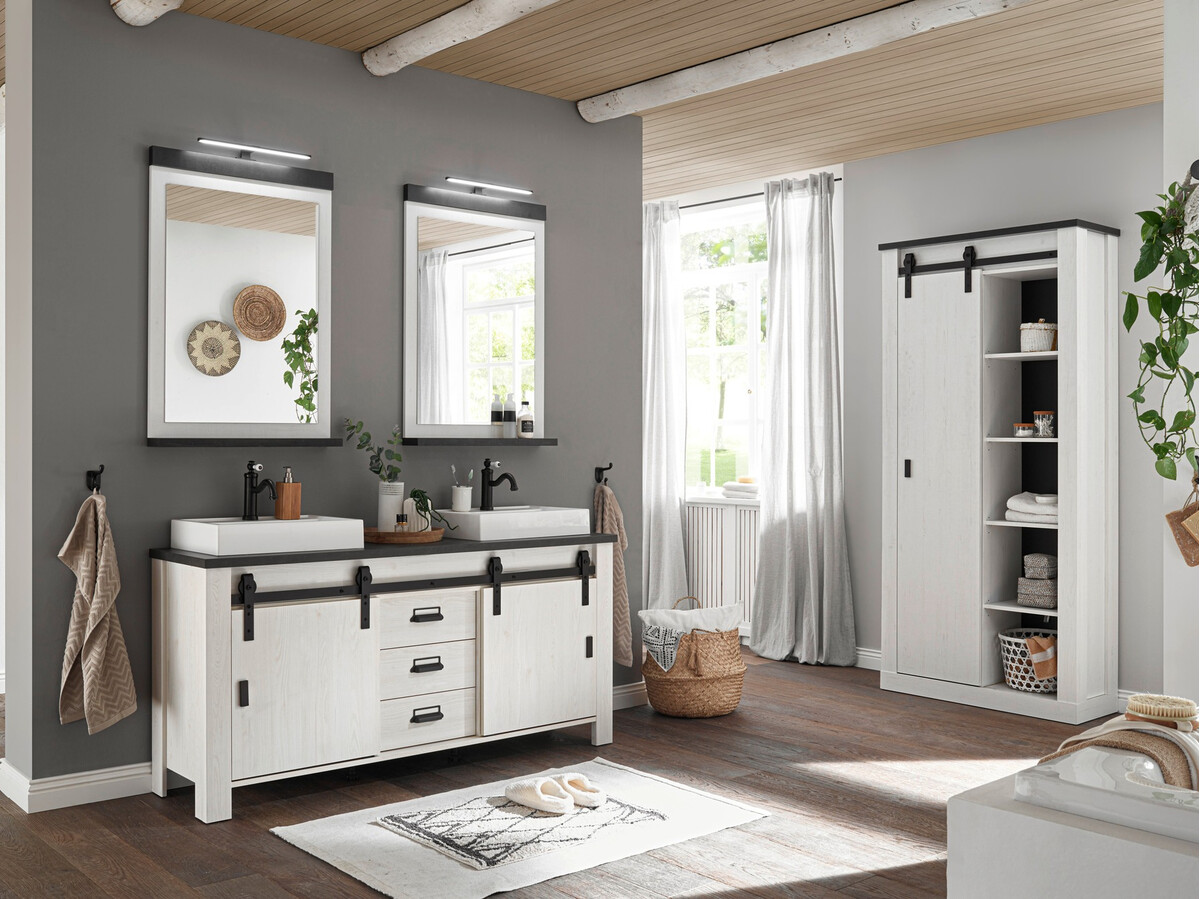 Colección de muebles Cirtale