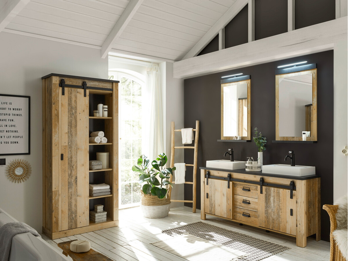 Colección de muebles Cirtale