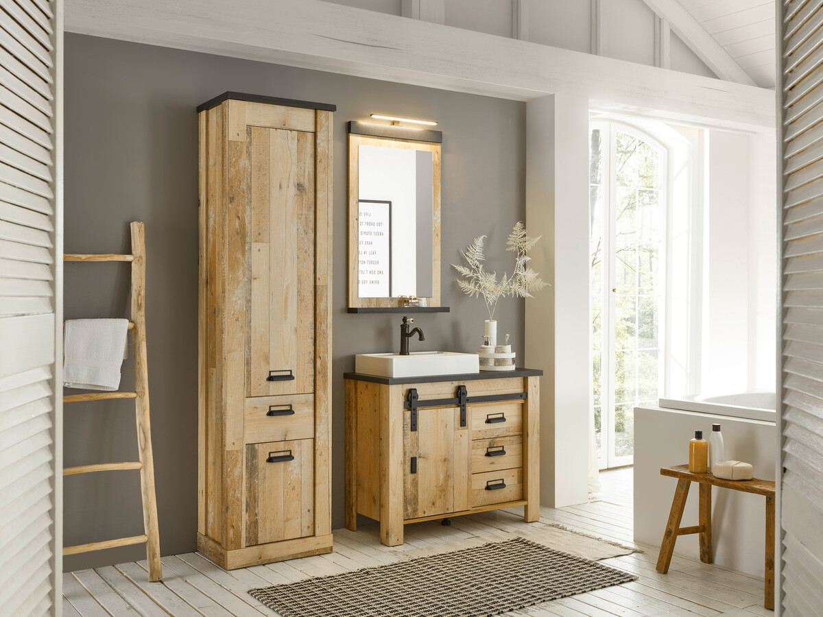 Colección de muebles Cirtale