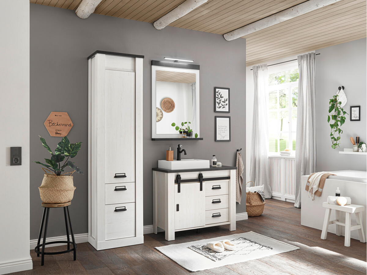 Colección de muebles Cirtale