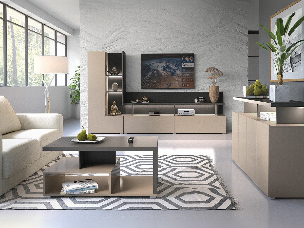 Colección de muebles Virvele