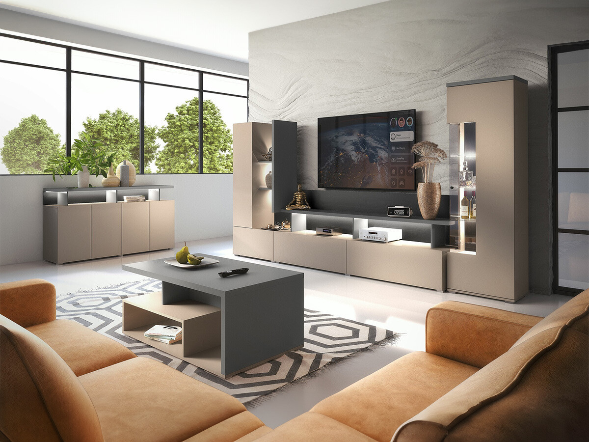 Colección de muebles Virvele