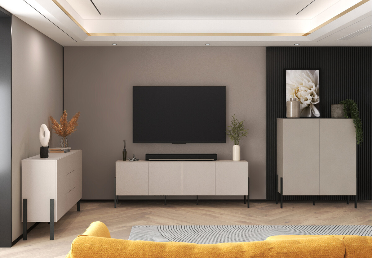 Colección de muebles Etsore