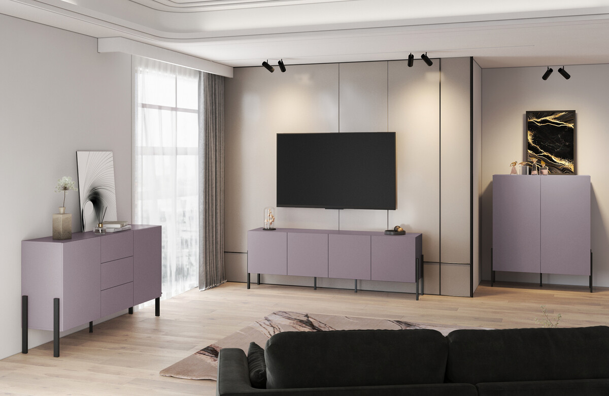 Colección de muebles Etsore