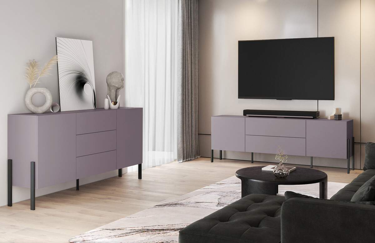 Colección de muebles Etsore