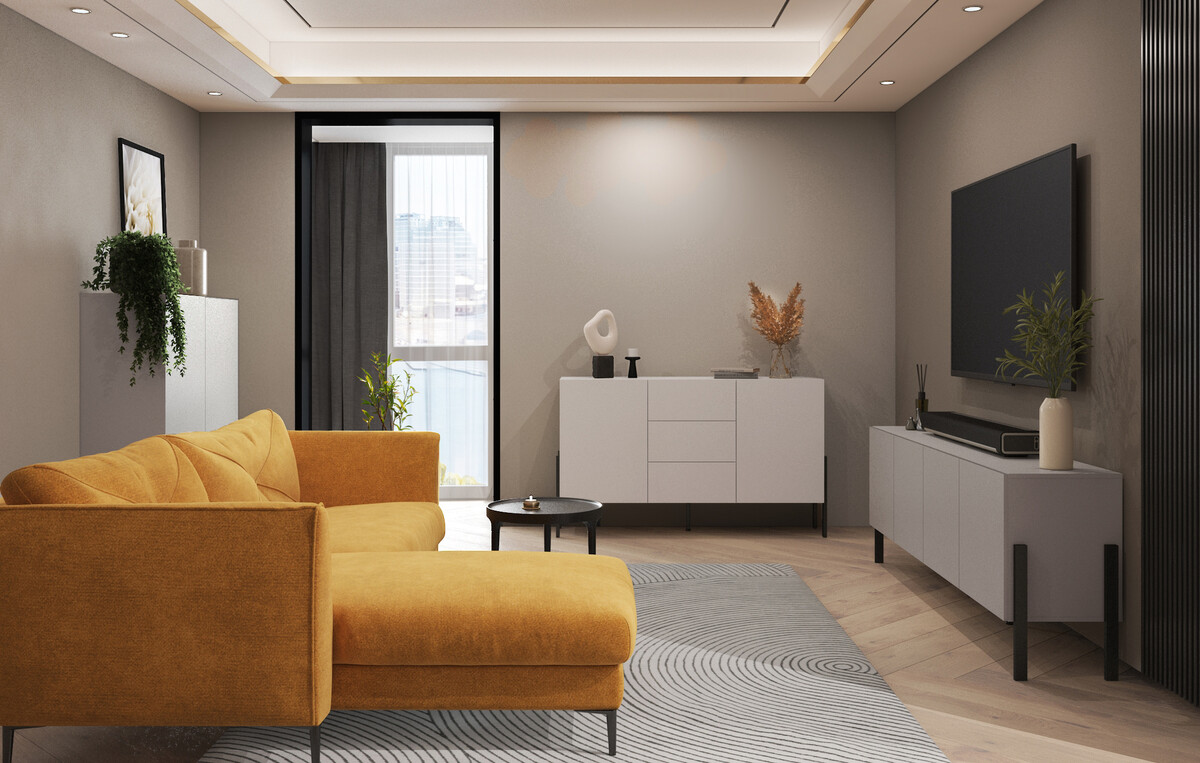 Colección de muebles Etsore