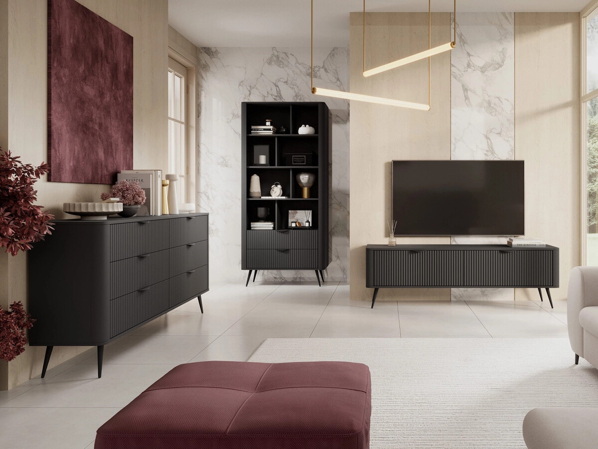 Colección de muebles Versoe